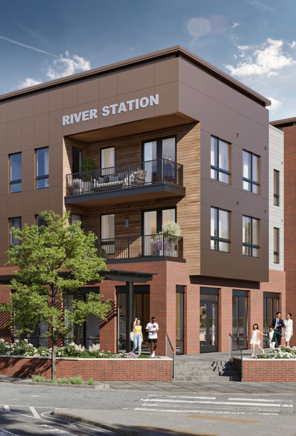 Luxury Apartments in Downingtown, PA River Station